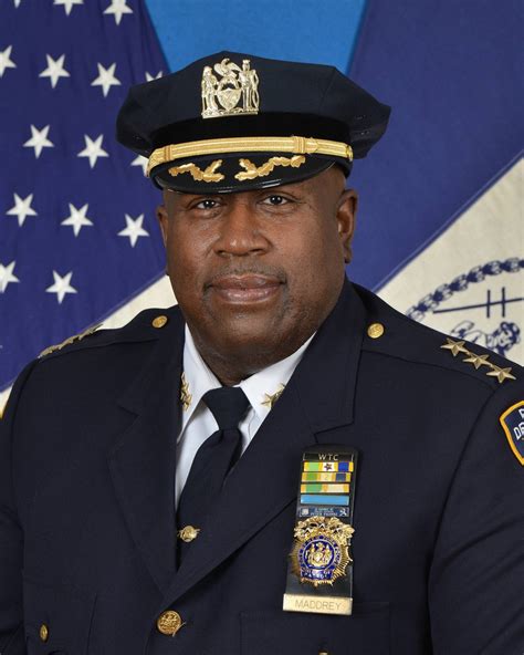 chief maddrey salary|jeffrey madrey nypd.